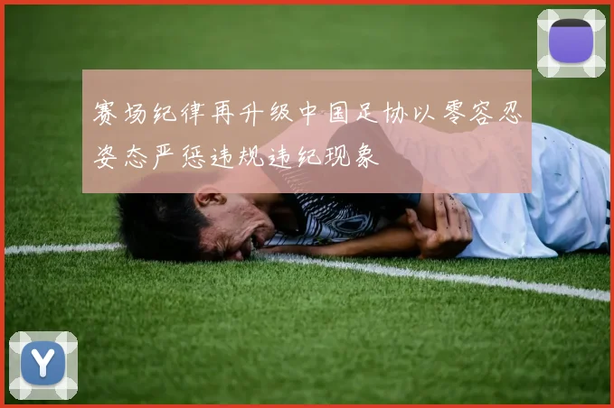 赛场纪律再升级中国足协以零容忍姿态严惩违规违纪现象