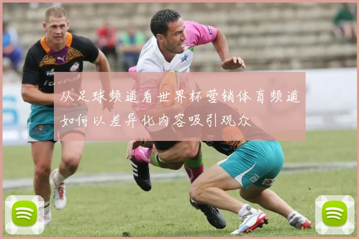 从足球频道看世界杯营销体育频道如何以差异化内容吸引观众