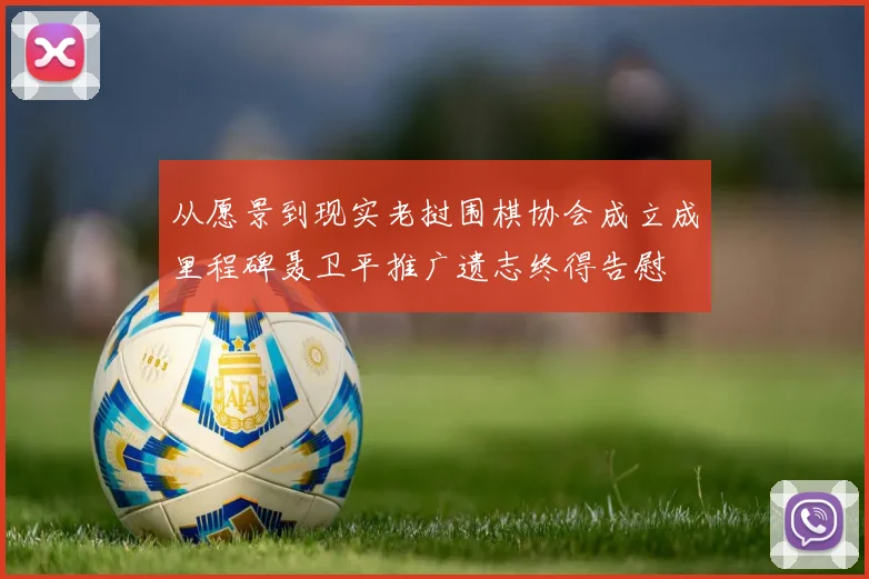 从愿景到现实老挝围棋协会成立成里程碑聂卫平推广遗志终得告慰